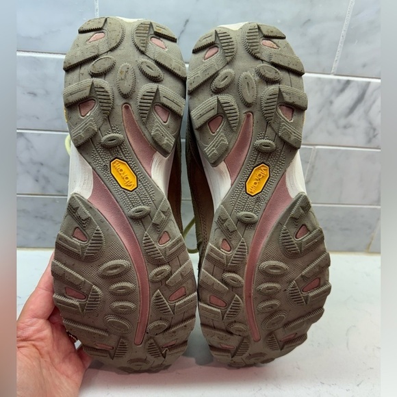 Merrell Women's Speed Solo Hiking Shoe Burlwood size 10 - Picture 12 of 16